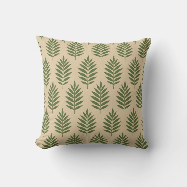 Coussin de jet, Coussin de jet 40 cm x 40 cm (Recto)