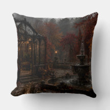 Coussin de jet de fontaine de conservatoire d'auto