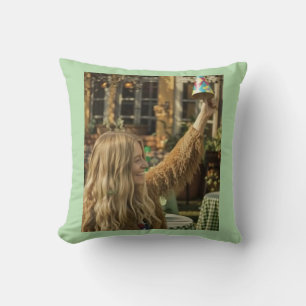 Coussin de jet de la Saint-Patrick