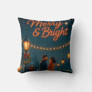 Coussin de jet de Noël