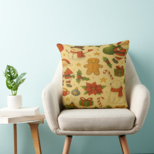 Coussin de jet de vacances