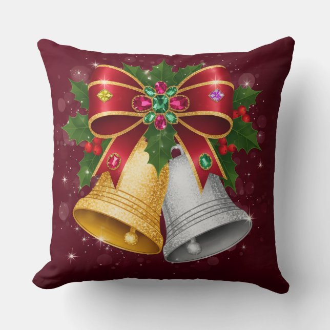 Coussin de jet de vacances (Recto)