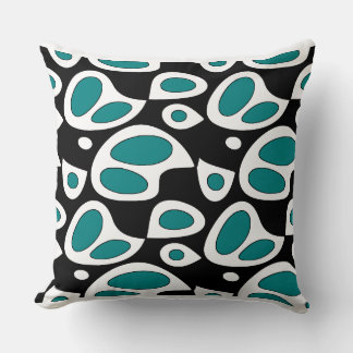 Coussin de jet doux et mignon – Design adorable