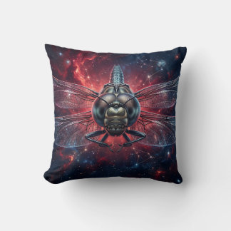 Coussin de jet Dragonfly Nebula