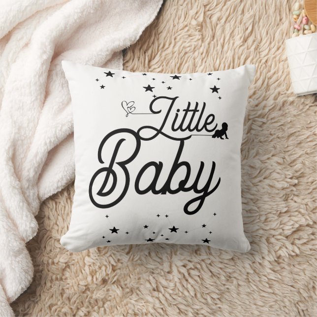 Coussin de jet minimaliste moderne (Couverture)