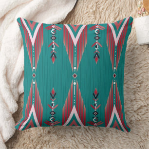 Coussin de jet Native Warmth 20x20