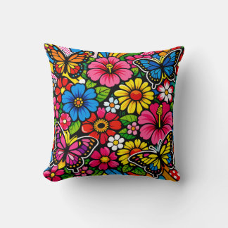Coussin de jet par DarkerButOlder
