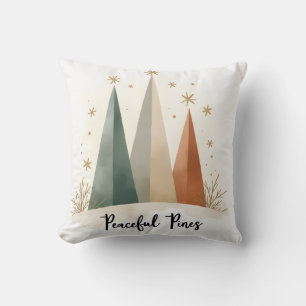 Coussin de jet Peaceful Pines 4