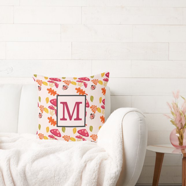 Coussin de jet personnalisé d'automne (Canapé)
