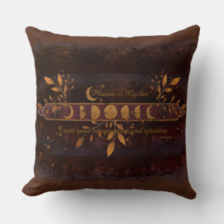 Coussin de jet Phases et Cycles