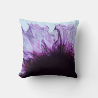 Coussin de jet Plum Gorgeous