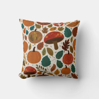coussin de jetage à thème de chute