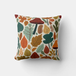 coussin de jetage à thème de chute