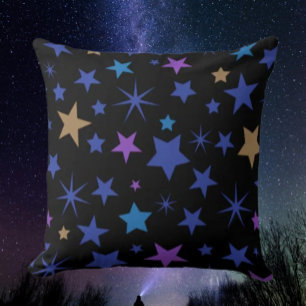 Coussin de jeté Celestial Whispers