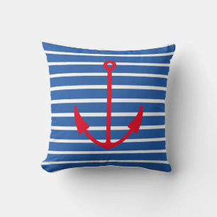 Coussin de jetée - Ancre maritime