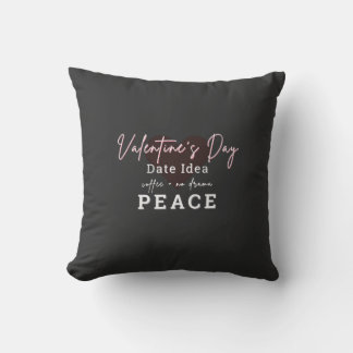 Coussin de jetée Saint-Valentin