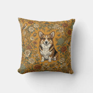 Coussin de jeton de jardin Pembroke Welsh Corgi