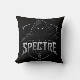 Coussin de jeu Black Spectre Gaming