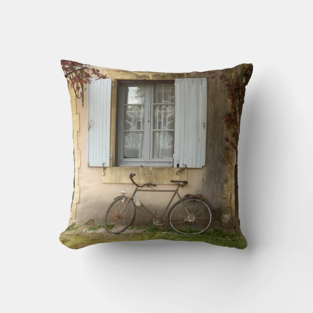 Coussin de Jeu de Maison Française (Recto)