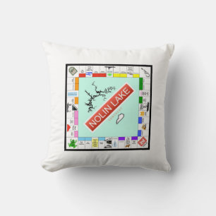 Coussin de jeu de Nolin Lake