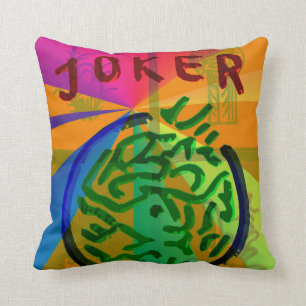 Coussin de joker d'heure-milliampère Jongg