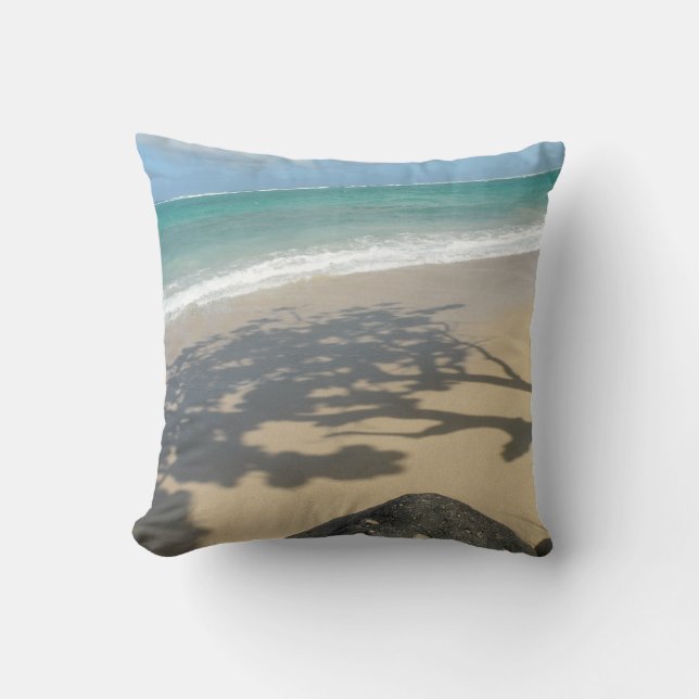 Coussin de jour de plage (Recto)