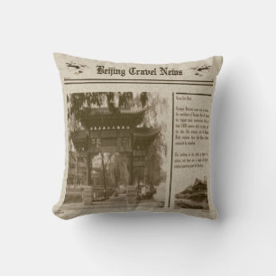 Coussin de journal