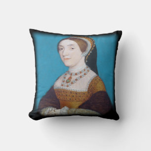 Coussin de Kathryn Howard