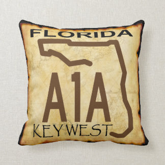 Coussin de Key West A-1-A