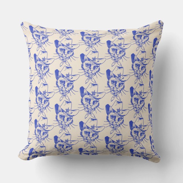 Coussin de Kitty (Recto)