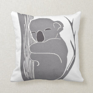 Coussin de koala de sommeil