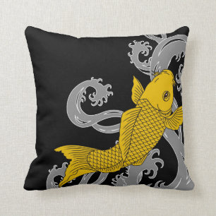 Coussin de Koi
