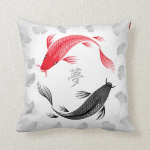 Coussin de Koi Yume