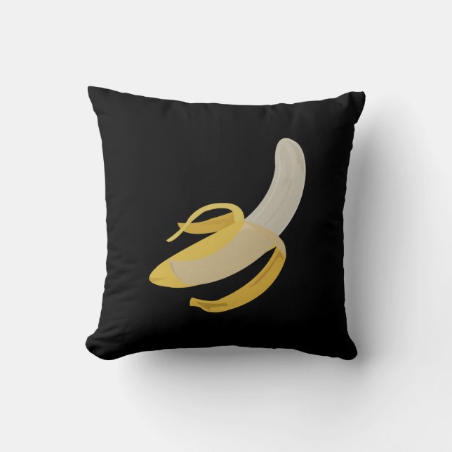 Coussin de la banane bdd76Nana (Recto)