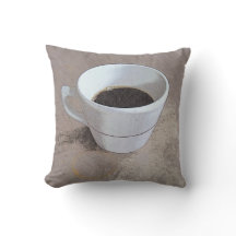Coussin de la Coupe Café