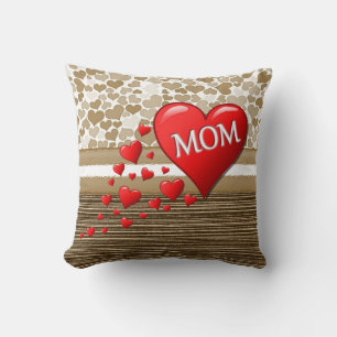 Coussin de la Fête des Mères