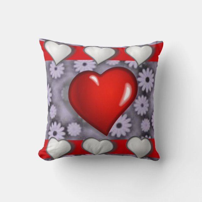 Coussin de la fête des mères (Recto)