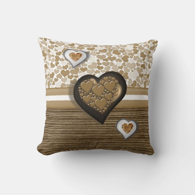 Coussin de la Fête des Mères (Recto)