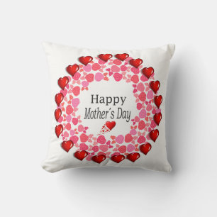 Coussin de la Fête des Mères