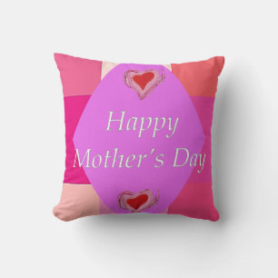 Coussin de la fête des mères