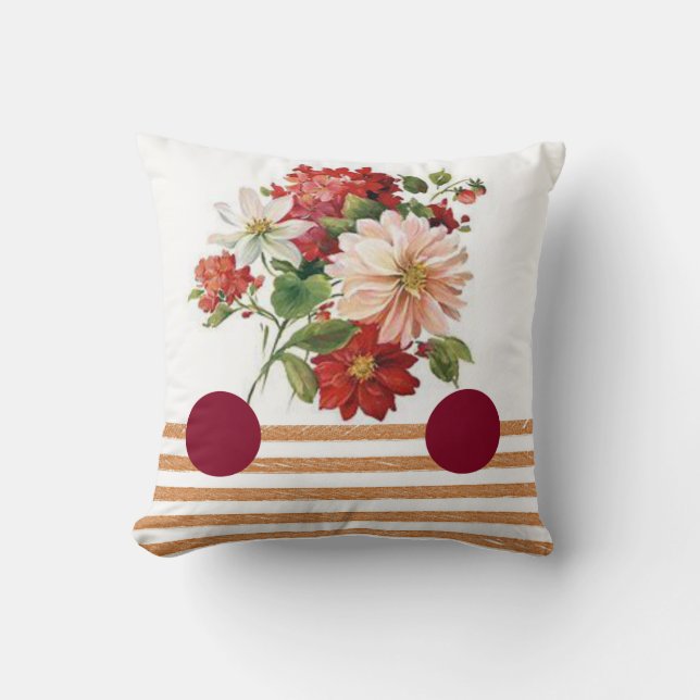 Coussin de la Fête des Mères (Recto)