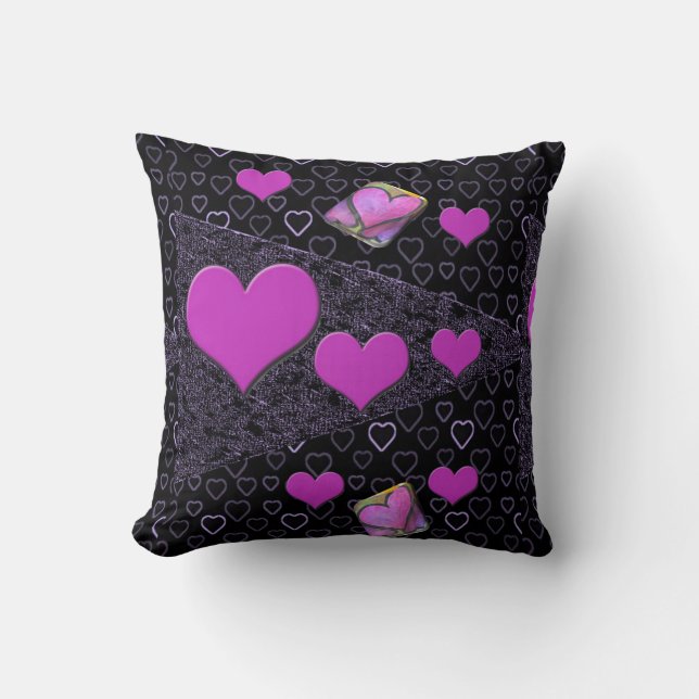 Coussin de la Fête des Mères (Recto)
