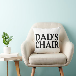COUSSIN DE LA FÊTE DES PÈRES CHAÎSE DE PAPA