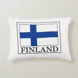 Coussin de la Finlande