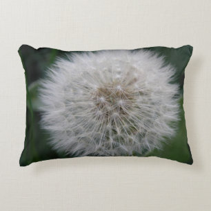 Coussin de la fleur Dandelion