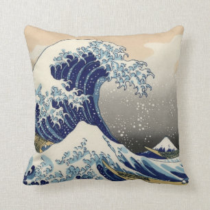 Coussin "De la grande copie vague" du c.1930 original de