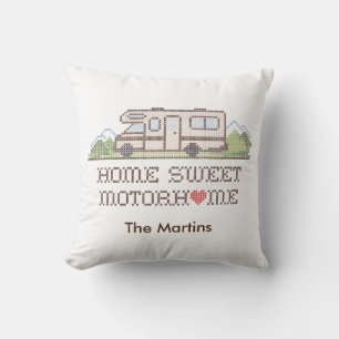 Coussin de la maison Sweet Motor
