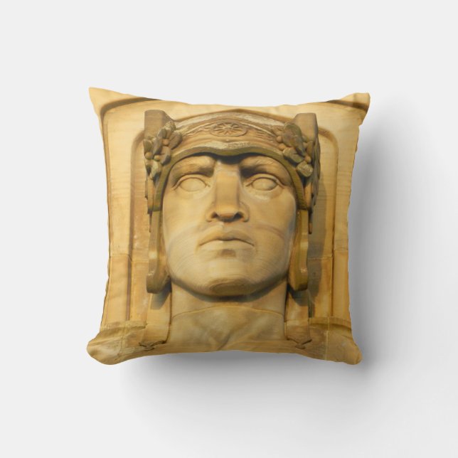 Coussin de la passerelle (Recto)