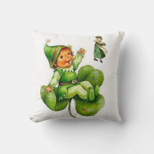 Coussin de la Saint-Patrick