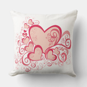 Coussin de la Saint Valentin